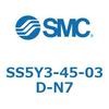 SS5Y3-45-03D-N7 S Series(SS5Y3-45) SMC 42931403