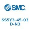 SS5Y3-45-03D-N3 S Series(SS5Y3-45) SMC 42931412