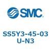SS5Y3-45-03U-N3 S Series(SS5Y3-45) SMC 42931428