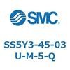 SS5Y3-45-03U-M-5-Q S Series(SS5Y3-45) SMC 42931482