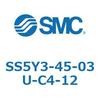 SS5Y3-45-03U-C4-12 S Series(SS5Y3-45) SMC 42931507