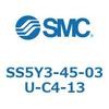 SS5Y3-45-03U-C4-13 S Series(SS5Y3-45) SMC 42931525