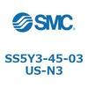 SS5Y3-45-03US-N3 S Series(SS5Y3-45) SMC 42931543