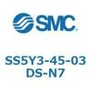 SS5Y3-45-03DS-N7 S Series(SS5Y3-45) SMC 42931568