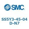 SS5Y3-45-04D-N7 S Series(SS5Y3-45) SMC 42931656