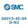 SS5Y3-45-04D-N3 S Series(SS5Y3-45) SMC 42931674
