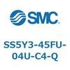 SS5Y3-45FU-04U-C4-Q S Series(SS5Y3-45FU) SMC 42933808