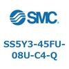 SS5Y3-45FU-08U-C4-Q S Series(SS5Y3-45FU) SMC 42933826