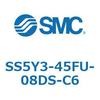 SS5Y3-45FU-08DS-C6 S Series(SS5Y3-45FU) SMC 42933835