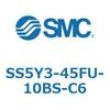 SS5Y3-45FU-10BS-C6 S Series(SS5Y3-45FU) SMC 42933878