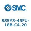 SS5Y3-45FU-18B-C4-20 S Series(SS5Y3-45FU) SMC 42933896