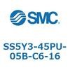 SS5Y3-45PU-05B-C6-16 S Series(SS5Y3-45PU) SMC 42935515