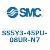 SS5Y3-45PU-08UR-N7 S Series(SS5Y3-45PU) SMC 42935524