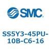 SS5Y3-45PU-10B-C6-16 S Series(SS5Y3-45PU) SMC 42935603