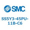 SS5Y3-45PU-11B-C6 S Series(SS5Y3-45PU) SMC 42935612