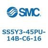 SS5Y3-45PU-14B-C6-16 S Series(SS5Y3-45PU) SMC 42935646