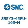 SS5Y3-45PU-16B-M S Series(SS5Y3-45PU) SMC 42935655