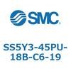SS5Y3-45PU-18B-C6-19 S Series(SS5Y3-45PU) SMC 42935664
