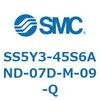 SS5Y3-45S6AND-07D-M-09-Q S Series(SS5Y3-45S6AND) SMC 42936197