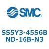 SS5Y3-45S6BND-16B-N3 S Series(SS5Y3-45S6BND) SMC 42936416