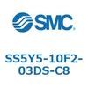 SS5Y5-10F2-03DS-C8-NA S Series(SS5Y5-10F2) SMC 42959184