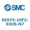 SS5Y5-10F2-03US-N7-NA S Series(SS5Y5-10F2) SMC 42959193