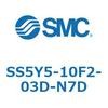 SS5Y5-10F2-03D-N7D-NA S Series(SS5Y5-10F2) SMC 42959263