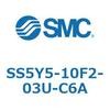 SS5Y5-10F2-03U-C6A-NA S Series(SS5Y5-10F2) SMC 42959394