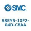 SS5Y5-10F2-04D-C8AA-NA S Series(SS5Y5-10F2) SMC 42959412