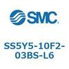 SS5Y5-10F2-03BS-L6-NA S Series(SS5Y5-10F2) SMC 42959437