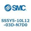 SS5Y5-10L12-03D-N7D0-NA S Series(SS5Y5-10L12) SMC 42962964