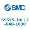 SS5Y5-10L12-04B-L6B0-NA S Series(SS5Y5-10L12) SMC 42963016