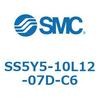 SS5Y5-10L12-07D-C6-NA S Series(SS5Y5-10L12) SMC 42963034