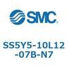 SS5Y5-10L12-07B-N7-NA S Series(SS5Y5-10L12) SMC 42963043