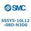SS5Y5-10L12-08D-N3D0-NA S Series(SS5Y5-10L12) SMC 42963068