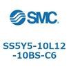 SS5Y5-10L12-10BS-C6-NA S Series(SS5Y5-10L12) SMC 42963122