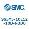 SS5Y5-10L12-10D-N3D0-NA S Series(SS5Y5-10L12) SMC 42963138