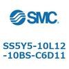 SS5Y5-10L12-10BS-C6D11-NA S Series(SS5Y5-10L12) SMC 42963147