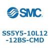 SS5Y5-10L12-12BS-CMD-NA S Series(SS5Y5-10L12) SMC 42963165