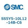 SS5Y5-10L12-14B-C6-NA S Series(SS5Y5-10L12) SMC 42963174