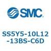 SS5Y5-10L12-13BS-C6D-NA S Series(SS5Y5-10L12) SMC 42963183