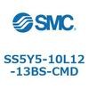 SS5Y5-10L12-13BS-CMD-NA S Series(SS5Y5-10L12) SMC 42963192