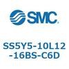 SS5Y5-10L12-16BS-C6D-NA S Series(SS5Y5-10L12) SMC 42963235