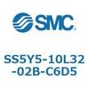 SS5Y5-10L32-02B-C6D5-NA S Series(SS5Y5-10L32) SMC 42968293