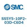 SS5Y5-10P2-03D-C6D4-NA S Series(SS5Y5-10P2) SMC 42972834