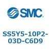 SS5Y5-10P2-03D-C6D9-NA S Series(SS5Y5-10P2) SMC 42972843