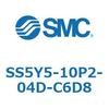 SS5Y5-10P2-04D-C6D8-NA S Series(SS5Y5-10P2) SMC 42972895