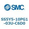 SS5Y5-10PG1-03U-C6D0-NA S Series(SS5Y5-10PG1) SMC 42973482