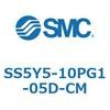SS5Y5-10PG1-05D-CM-NA S Series(SS5Y5-10PG1) SMC 42973552