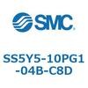 SS5Y5-10PG1-04B-C8D-NA S Series(SS5Y5-10PG1) SMC 42973577